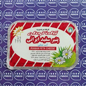 فویل های پانچ شده پنیری ( فویل های 13 در 9 )