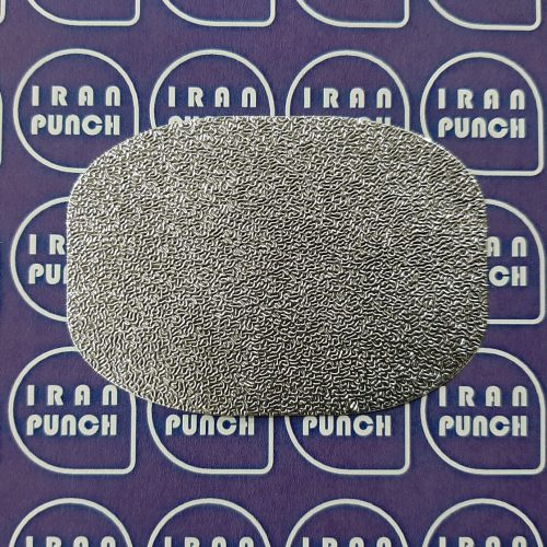 فویل آلومینیوم پانچ شده وازلینی 63*45